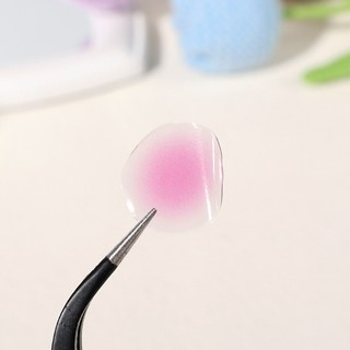 Miếng Dán Trang Trí Móng Tay 3D Màu Sắc Gradient Độc Đáo