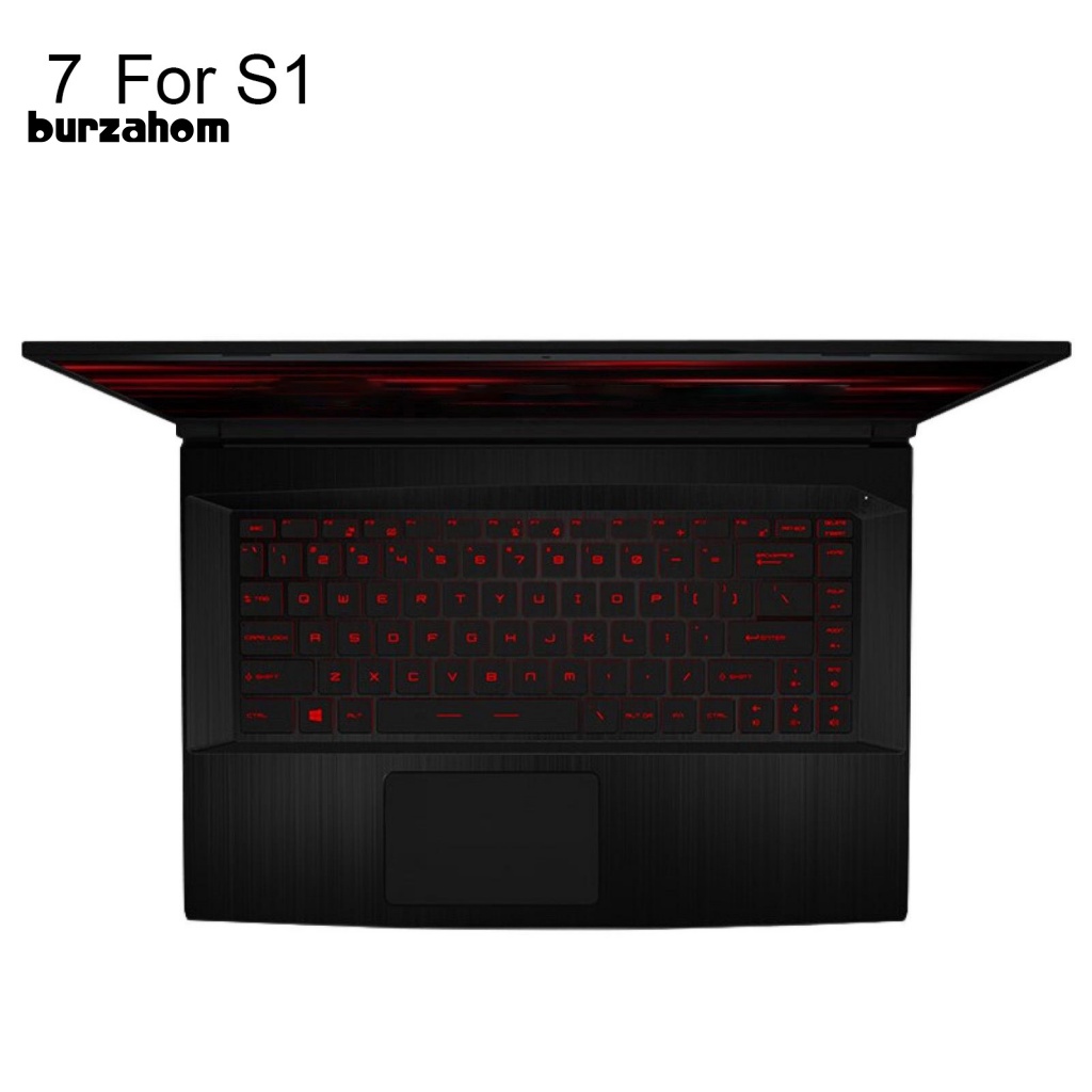 Miếng Dán Bảo Vệ Bàn Phím Máy Tính Bằng TPU Mềm Cho MSI GS60 GE60 GS70 GS66 GS63 GS73 S1