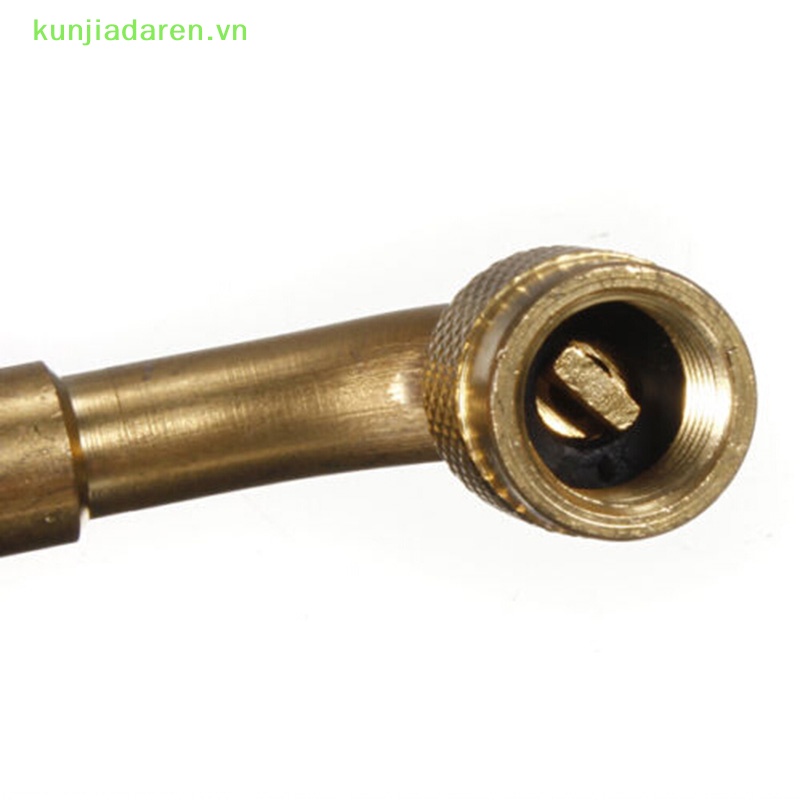 1 Đầu Nối Dài Van Bơm Hơi Góc 90 Độ