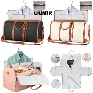 UUMIR Xách Du Lịch Bằng Da PU Sức Chứa Lớn Đa Năng Tiện Dụng