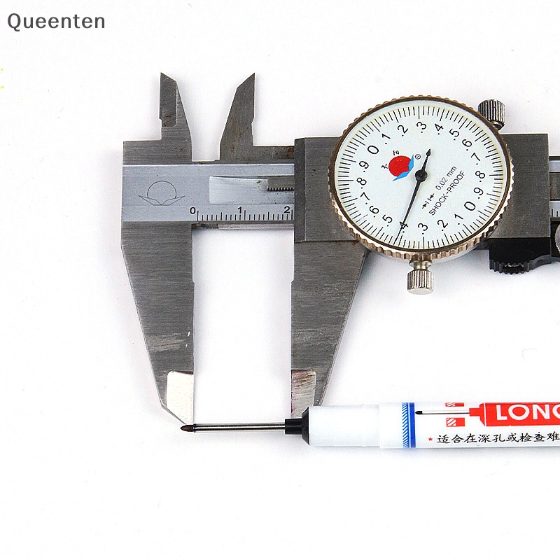 Bút Lông Đánh Dấu Lỗ Dài Đa Năng Queenten QT