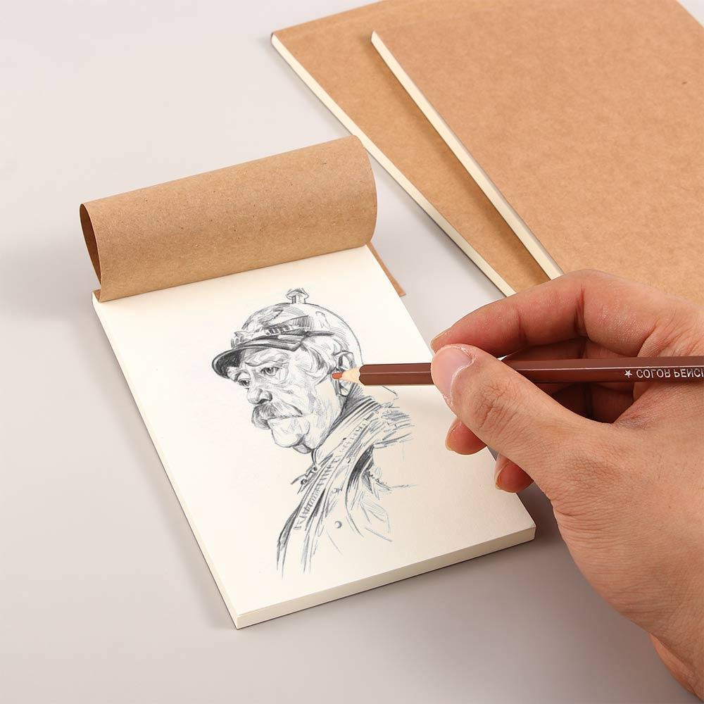 Sổ Tay Phác Thảo mmluck Bằng Giấy Xuyên Thấu Chuyên Nghiệp