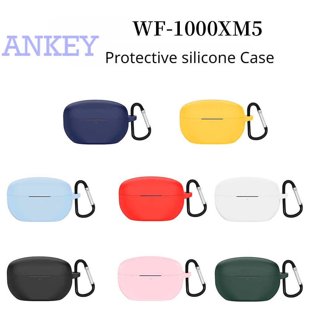 For Sony WF-1000XM5 Case Protective Cute 1000XM5 Cartoon Covers Bluetooth Earphone Shell Headphone Portable