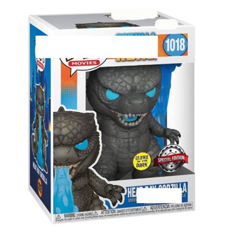 Funko Pop Mô Hình Đồ Chơi Godzilla Vs Kong