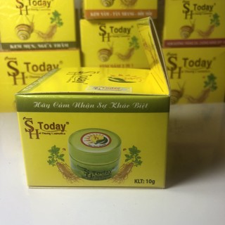 [Chính hãng] Kem mụn, Ngừa thâm SH Today (15g ) [Giá hủy diệt]  [Có sẵn]