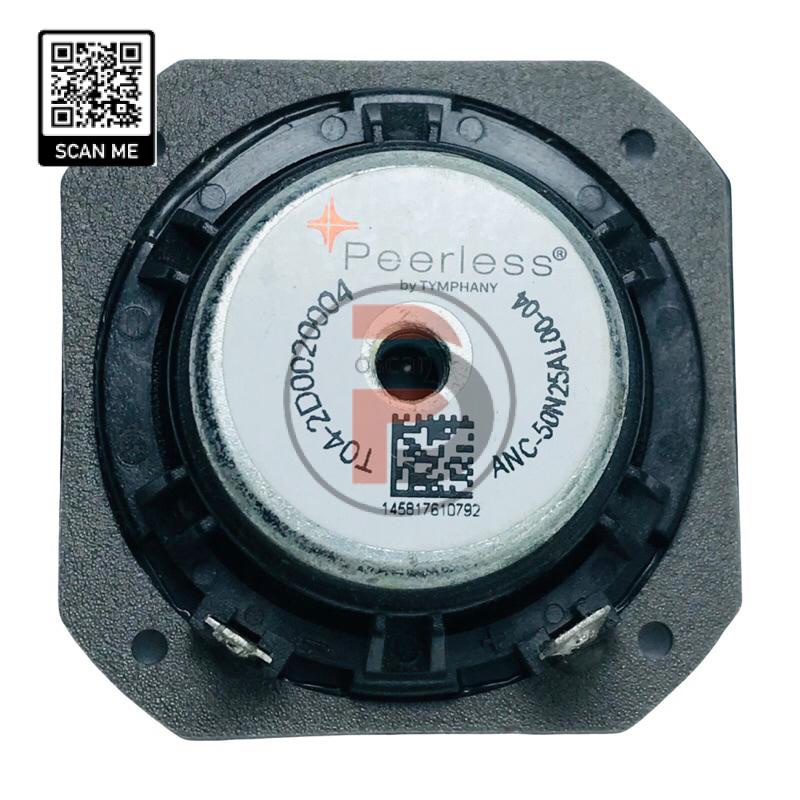 Củ loa mid bass pẻerles 2inch 4ohm