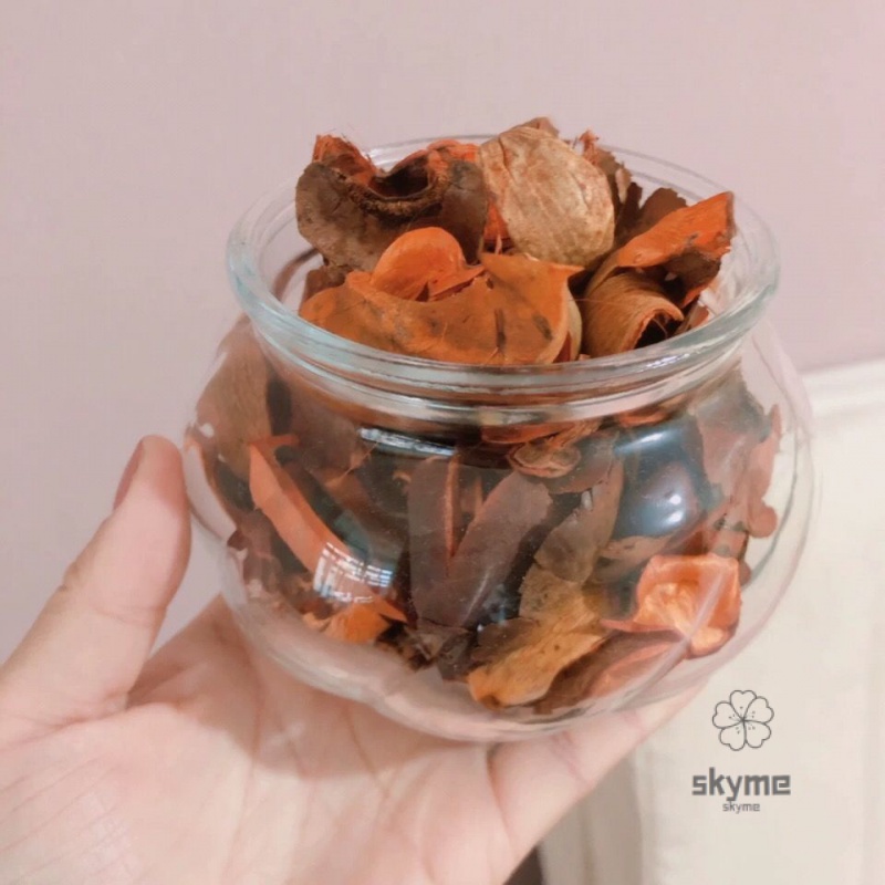 Ikea Cánh Hoa Khô Daigou Doveta Nhiều Màu Sắc Đa Dạng Cho Phòng Ngủ