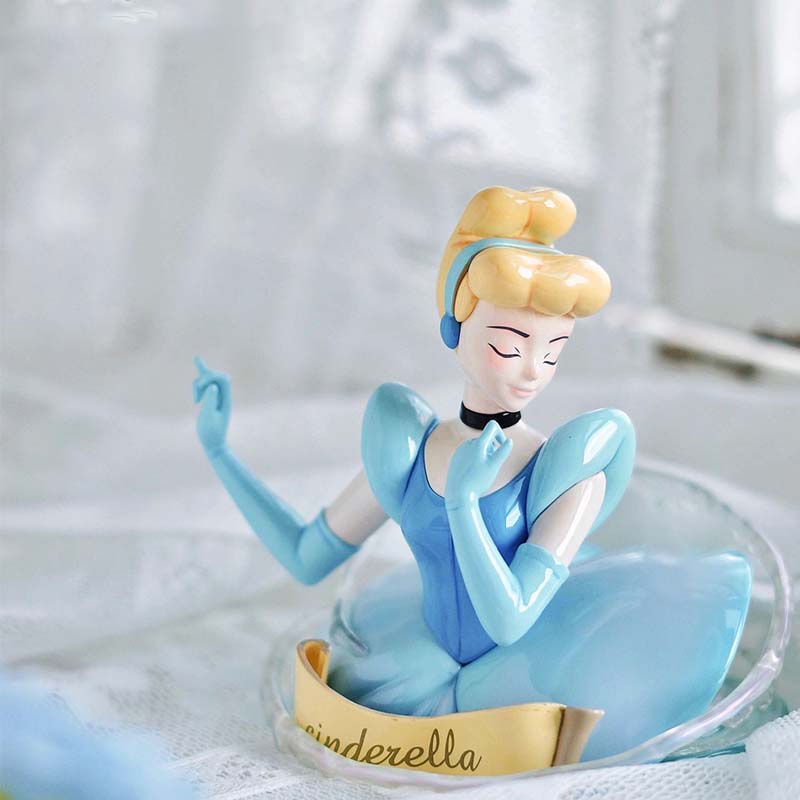 ★Đồ Chơi Hgtoys Hgtoys★ Set 52 Mô Hình Búp Bê Phim Disney Nghệ Thuật Hợp Thời Trang Dùng Trang Trí