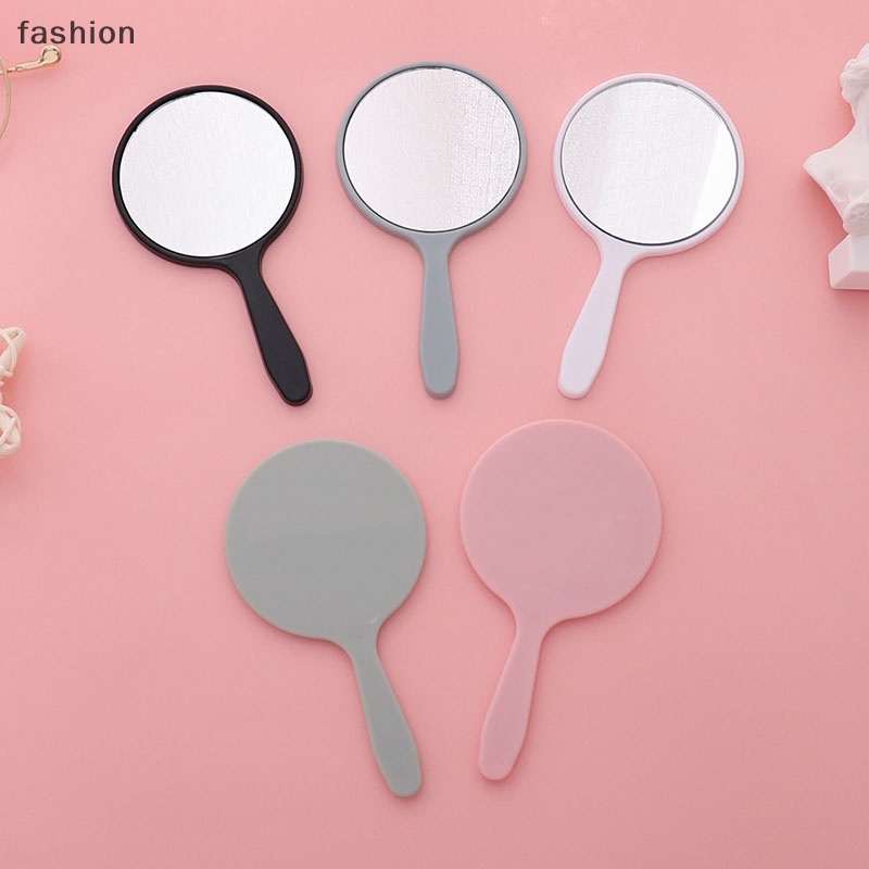 Gương trang điểm cầm tay Vòng Vanity gương với tay cầm gương mỹ phẩm VN