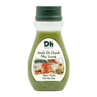 Muối ớt chanh Nha Trang 200g thương hiệu Dh Food
