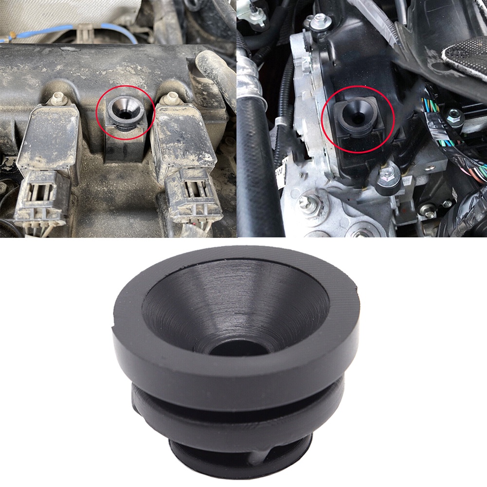 Set 2 Đệm Lót Động Cơ Xe Ô Tô Mazda 2 3 6 CX-3 CX-5 P30110238