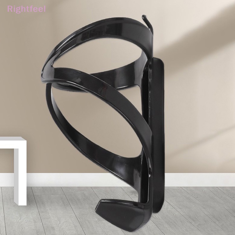 Giá Đỡ Bình Nước Bằng Nhựa PVC Gắn Xe Đạp Leo Núi Mới