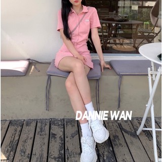 DannieWan  chân váy bánh bèo 2 dây dáng dài đầm đen váy nữ xinh bánh bèo Độc đáo Beautiful Phong cách Thời trang A22M0G4 36Z230909
