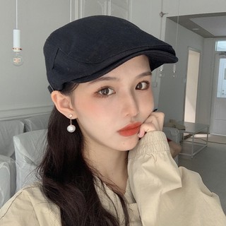 Retro - mũ beret forward họa sĩ