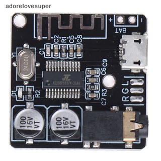 Ad1vn diy bluetooth audio receiver board bluetooth 5.0 mp3 lossless decoder module martijn
