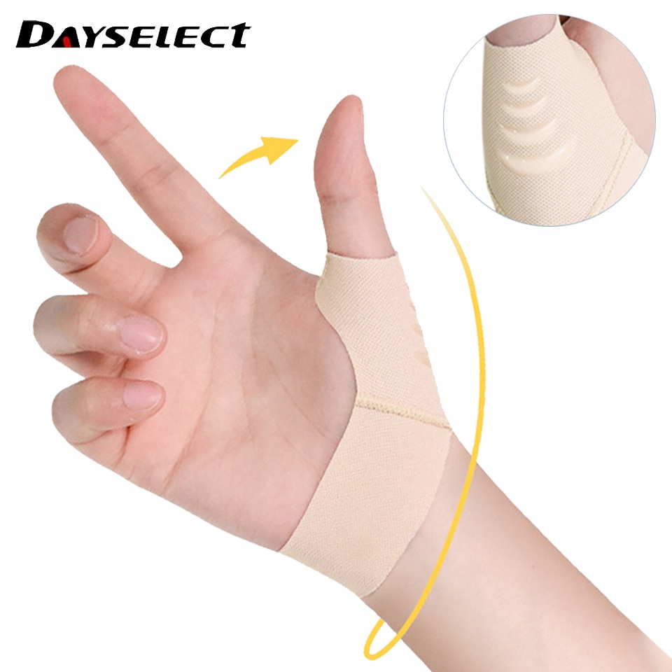 Dayselect ngón tay cái bong gân bảo vệ ngón tay phục hồi chức năng cổ tay ultra-thin tendon sheath chuột ngón tay cái căng da khớp giảm đau chăm sóc tay