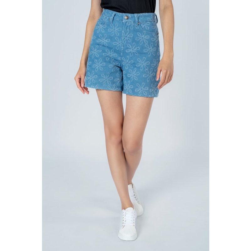 Quần Short Nữ Sành Điệu , thoải mái, năng động Freelancer - FWSP23SS05G