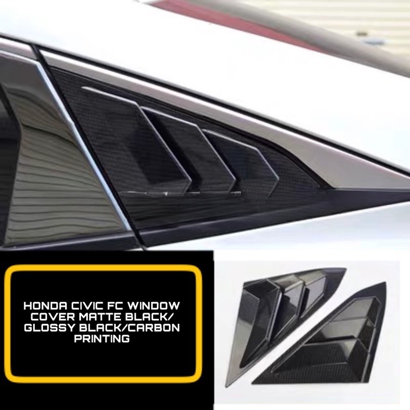 Vỏ tam giác Honda Civic FC 2016-2021