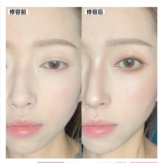 Fenty beauty contouring stick trang điểm dễ dàng nose shadow silhouette highlight matte contouring face makeup