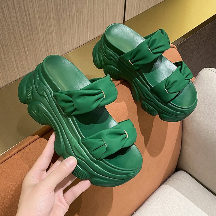 Dép Sandal Đế Xuồng 7P QC Hàng Thời Trang Cao Cấp