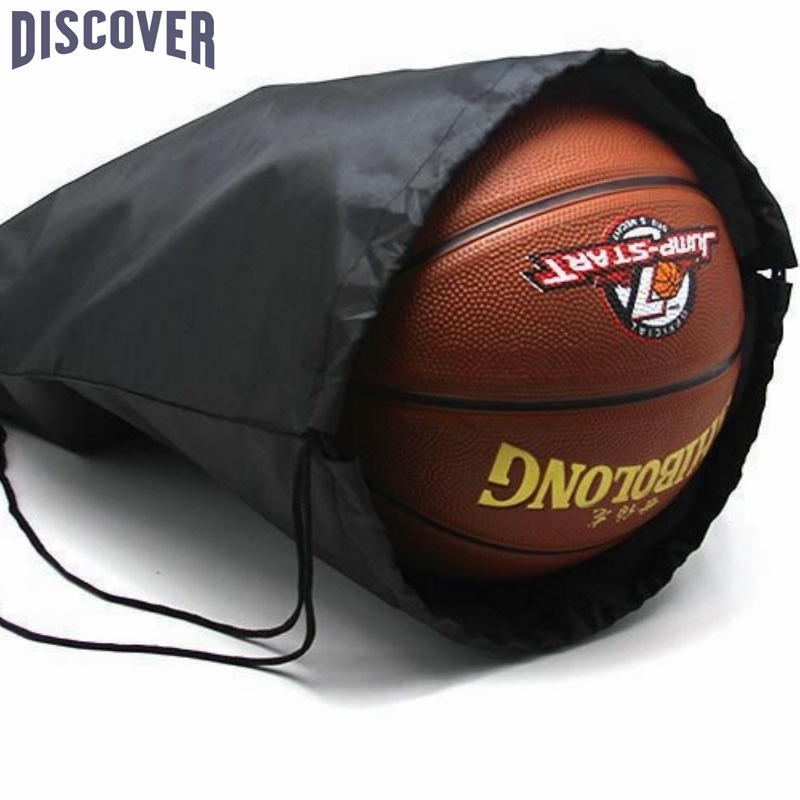 Túi Dây Rút Thể Thao Chống Thấm Nước Túi Bóng Rổ, Túi Bóng Chuyền Bóng Đá