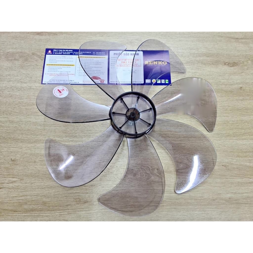 Cánh quạt Senko 7 cánh 400mm chốt ngang ĐIỆN MÁY MIỀN TRUNG 36