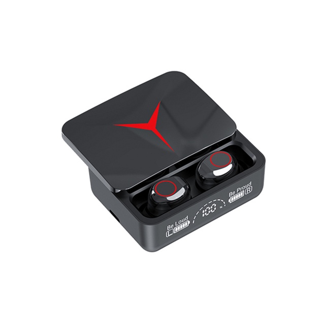 Mới Tai Nghe bluetooth 5.3 m90 hifi Chống Ồn Kèm mic