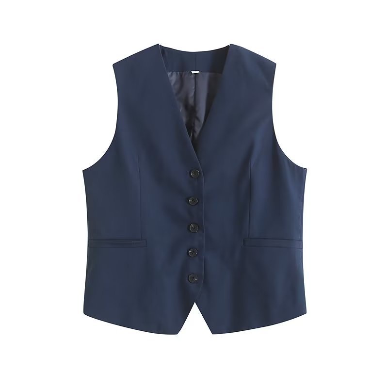 Áo vest + quần short QUNZ 17809 thời trang