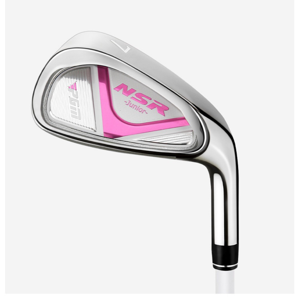 Pgm câu lạc bộ golf dành cho trẻ em bé trai và bé gái câu lạc bộ golf sắt dành cho bé trai và bé gái