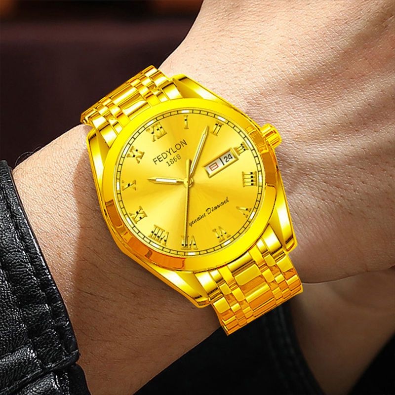 Fotilun Đồng Hồ Cơ Tự Động Chống Thấm Nước Phong Cách Mới 2023 Cho Nam