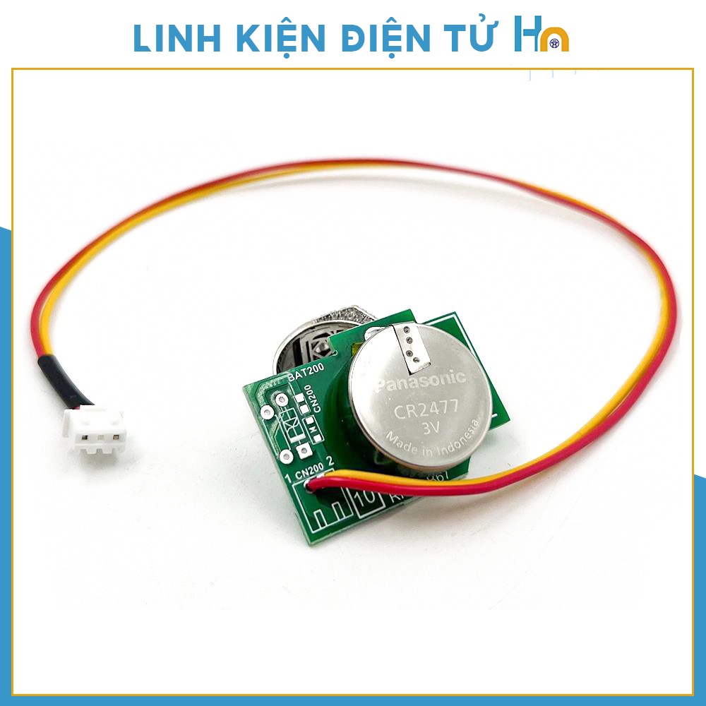 Pin đồng hồ nồi cơm điện nhật Panasonic CR2477 CR2450 - Hàng Nhật Chính Hãng