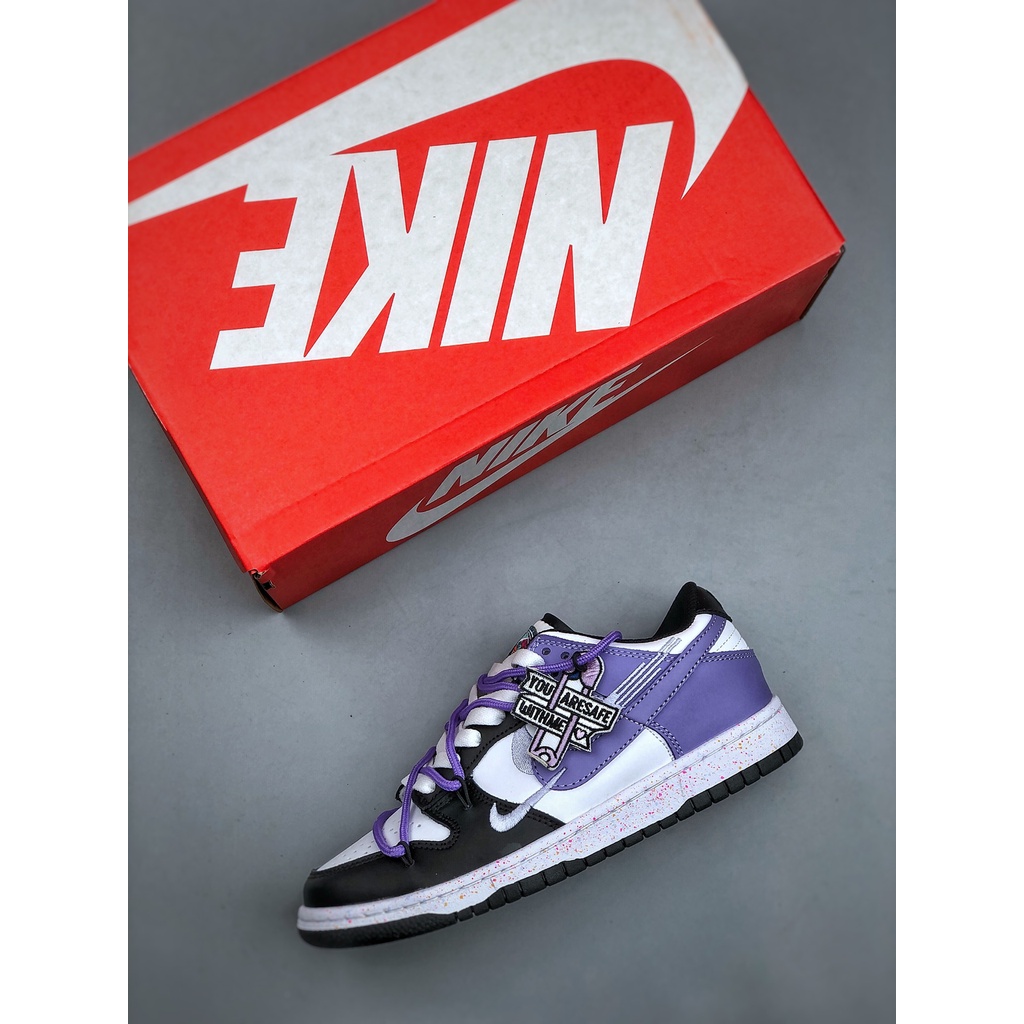 Nk sb Giày Thể Thao Cổ Thấp fd4623-131 - 6 36-40