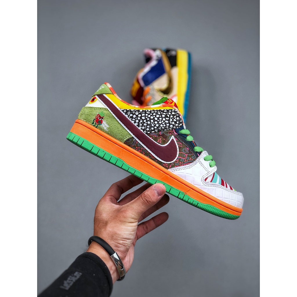 Nk Giày Trượt Ván dm0807 600 36-45 Chất Lượng Cao