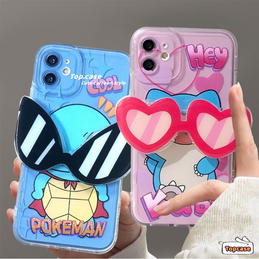 Ốp Điện Thoại Họa Tiết Hoạt Hình jenny turtle Dễ Thương Cho iphone 15 14 13 12 11 pro max se2020 x xr xs max 7 8 6 6s plus