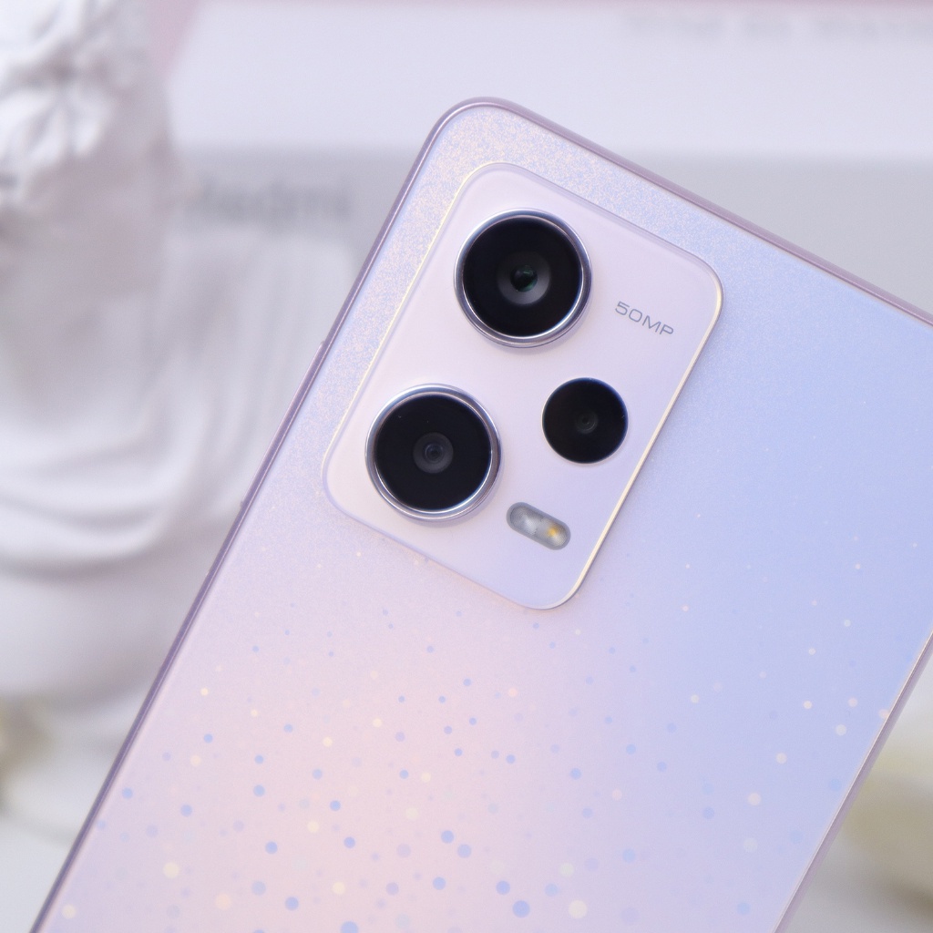 Điện thoại Xiaomi Redmi Note 12 Pro  - Dimensity 1080, Màn OLED 120Hz,  Pin 5000mAh