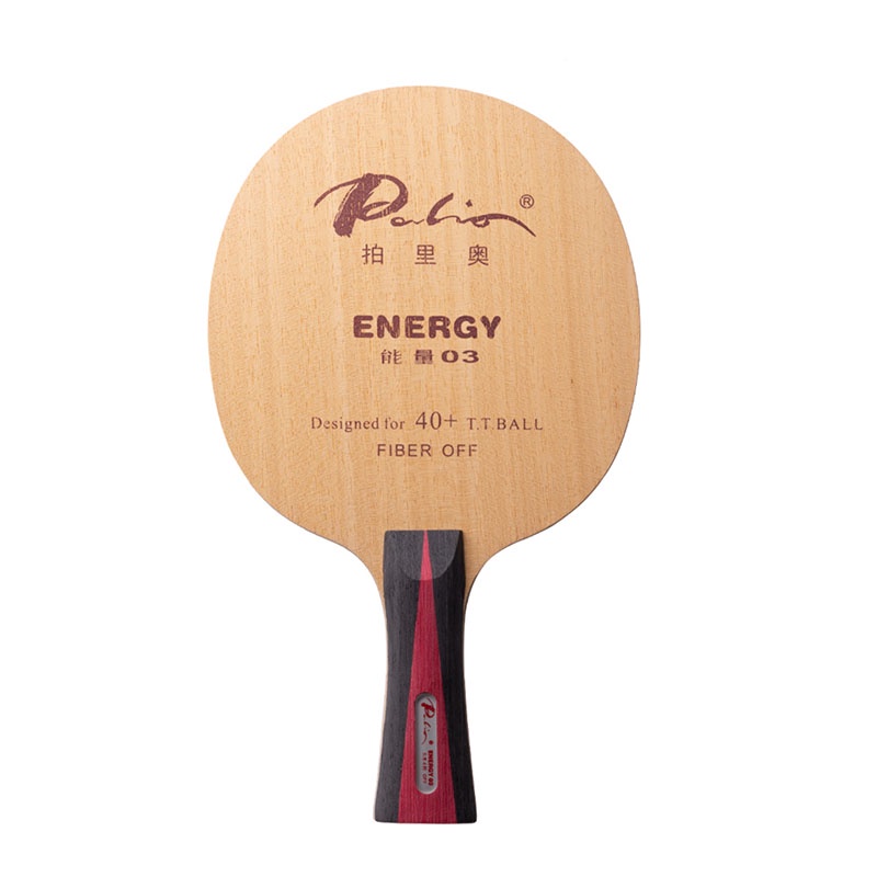 Vợt bóng bàn original palio energy 03  energy-03 ping pong bat paddle
