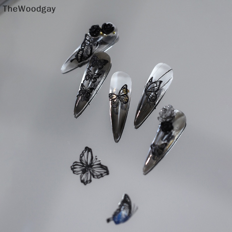 Thewoodgay 1pc relief sweater snowflake 3d acrylic khuôn ảnh khung ảnh silicone nail art nails diy nail art templates nails mold en