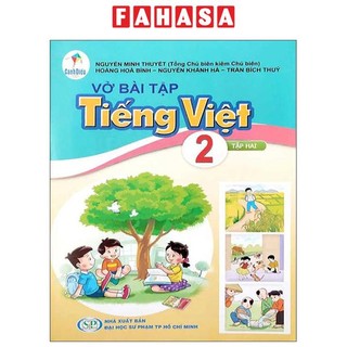 Vở bài tập tiếng việt 2 - tập 2