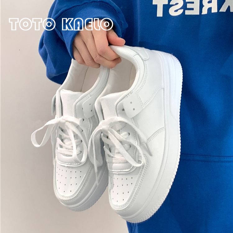 TOTO KAELO Giày Thể Thao Thiết Kế Mới Thoáng Khí Giày thể thao nữ 2023 NEW 081404