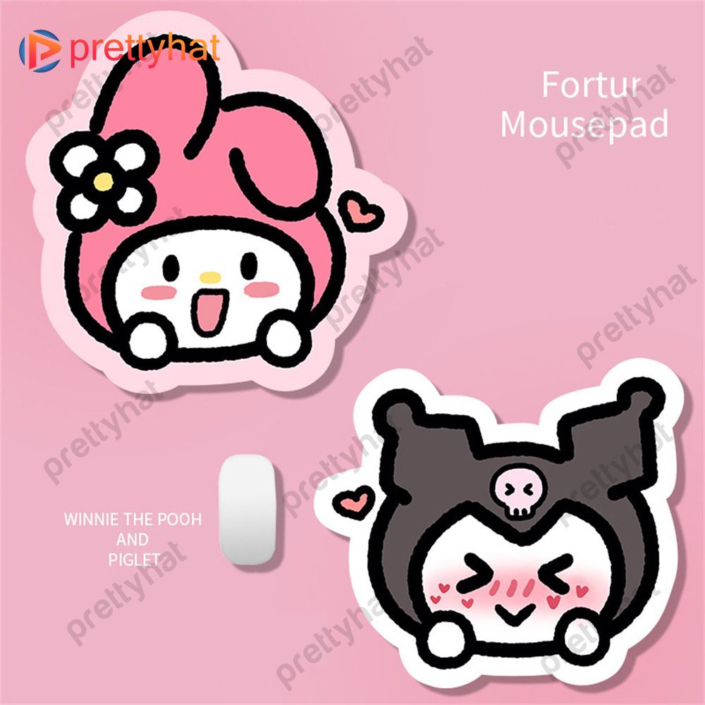 Miếng Lót Chuột Game Keo Dán Hình Miếng Lót Hình Máy Tính Văn Phòng Miếng Lót Chuột Miếng Lót Bàn Phím prettyhat