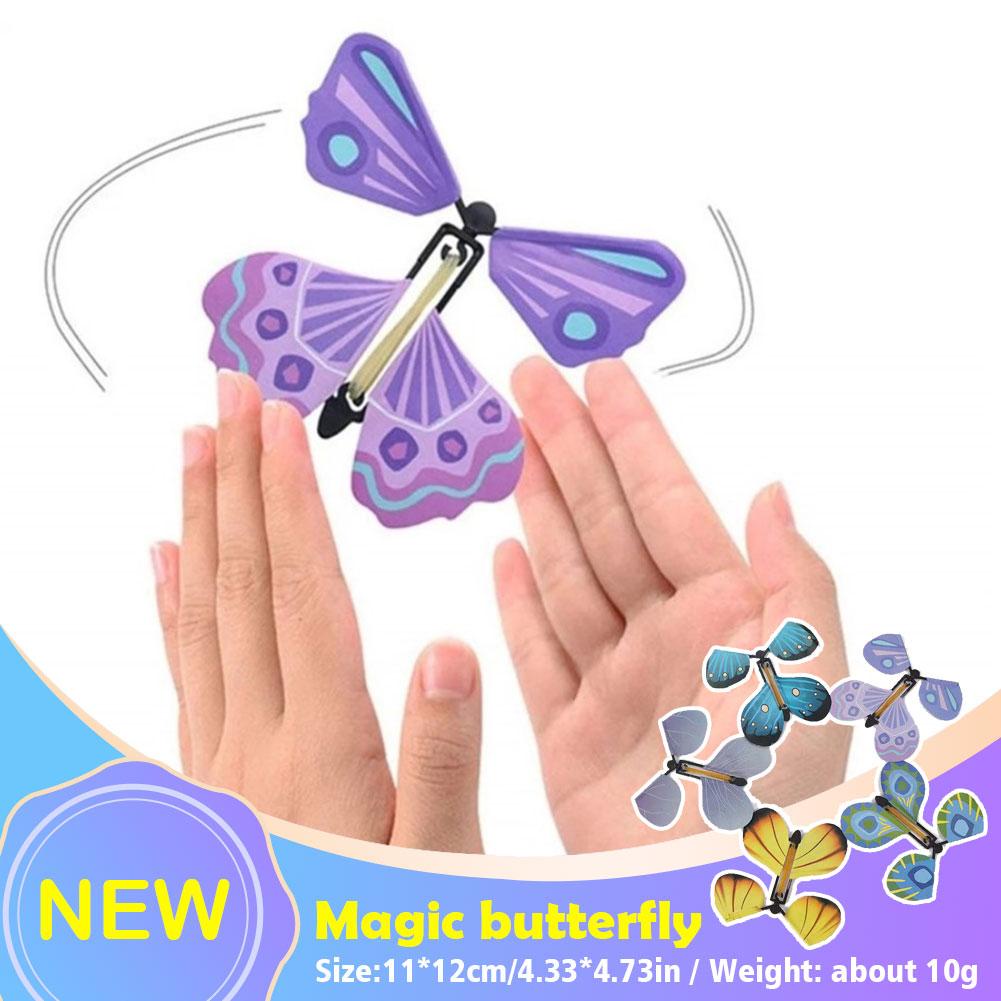 Đồ Chơi Bướm Bay Ma Thuật z5t7