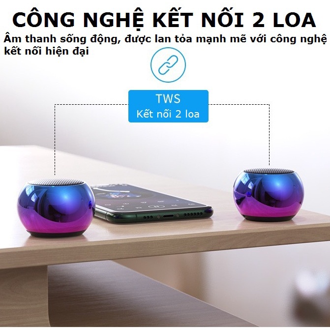 Máy nghe nhạc không dây mini di động m3 loa bluetooth có dây đeo