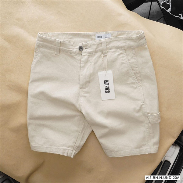 QUẦN SHORT KAKI UNDERNESS