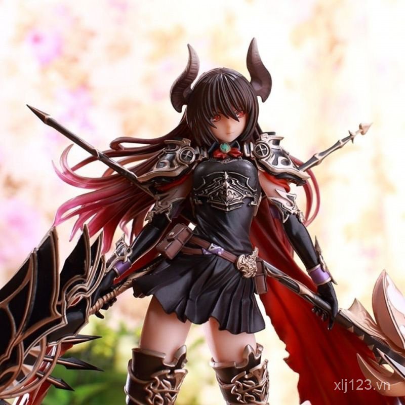 Ready stock god-strike bahamut wrath-made dark dragon knight anime hàng hóa thứ cấp đồ chơi trang trí quà tặng 8e6q