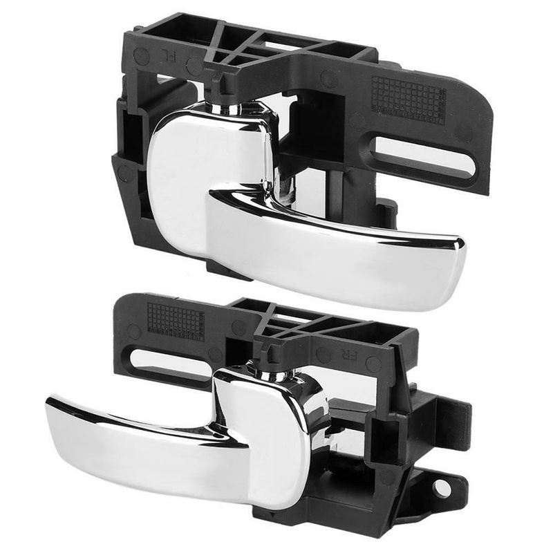 2 Tay Nắm Cửa Trong Cho Xe Hơi Nissan Qashqai J10 2007-2013 80671JD00E