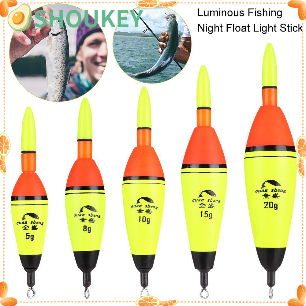 Phao Câu Cá Điện Tử 5g-100g Chuyên Dụng Chất Lượng