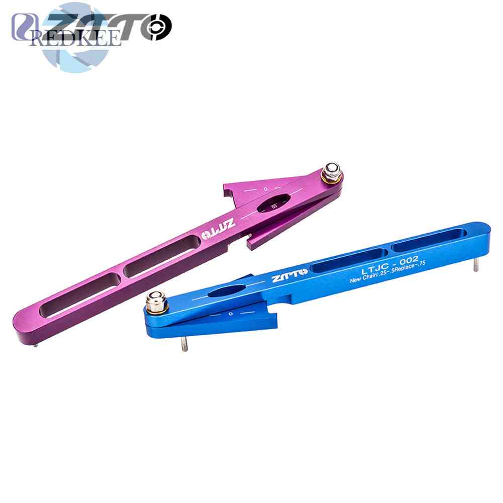 Ztto Dụng Cụ Đo Dây Xích Xe Đạp Leo Núi Chuyên Dụng