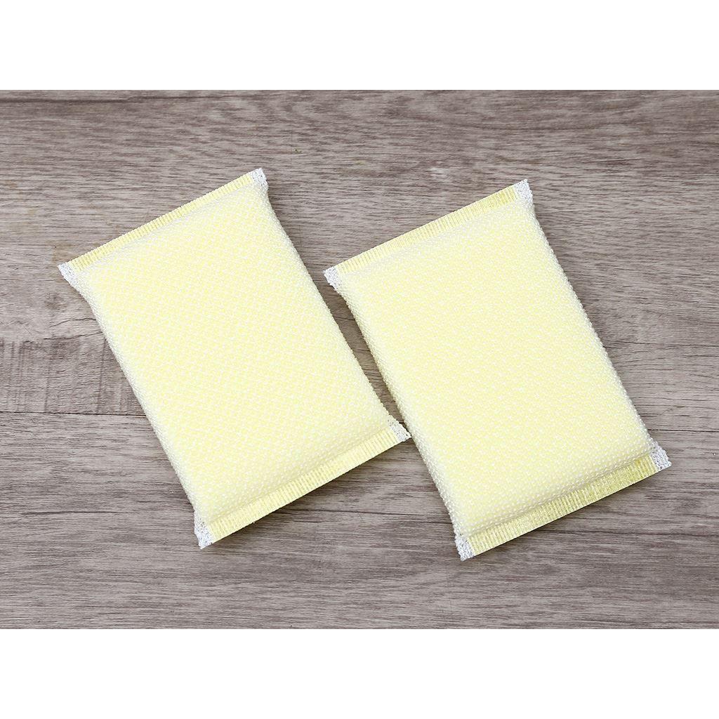 Gói 2 miếng LƯỚI CỌ RỬA ĐA NĂNG TIỆN DỤNG 75x125mm SCOTCH-BRITE của 3M