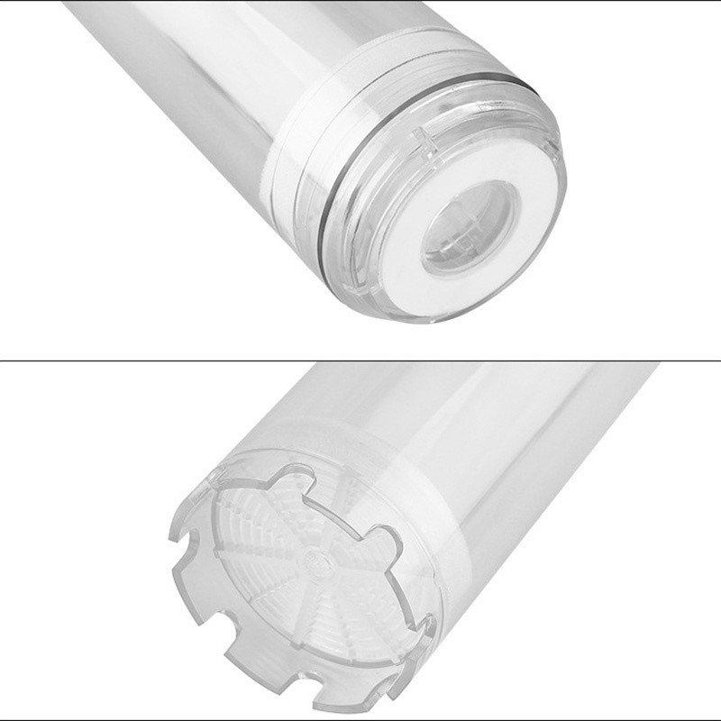 Bộ Lọc Nước Rỗng 10-Inch Có Thể Tái Sử Dụng