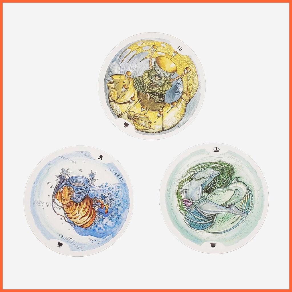 Bộ Bài Tarot Truyền Thống Cổ Điển